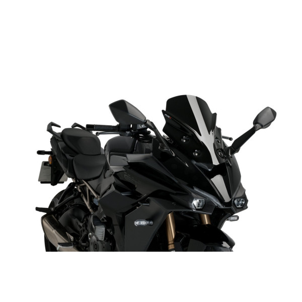 Puig Puig Sport Screen Black SUZUKI GSX-S1000GT 2022